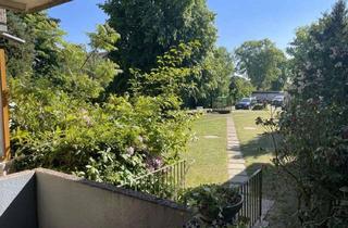 Wohnung mieten in Schützenstraße 48, 24534 Innenstadt, Gepflegte 2-Zimmer-Wohnung mit Balkon in Neumünster-Innenstadt