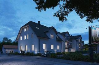 Wohnung mieten in 32584 Löhne, Dachgeschoss mit Weitblick – 3-Zimmer-Neubauwohnung mit Balkon, Kamin & großem Wohnbereich