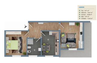 Wohnung mieten in 66606 St. Wendel, SINGLEWOHNUNG...in Winterbach