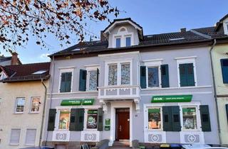 Wohnung mieten in 66564 Ottweiler, Frisch modernisierte Dachgeschosswohnung in ruhiger, zentraler Lage von Ottweiler