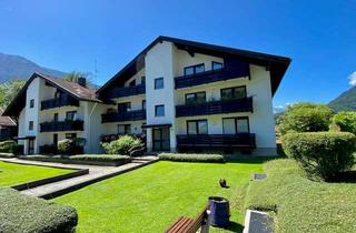 Wohnung mieten in 82496 Oberau, Idyllisch Wohnen mit Bergblick !Als Wohnsitz oder Feriendomizil.