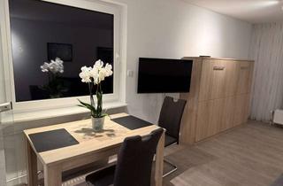 Wohnung mieten in 65527 Niedernhausen, * Attraktive, möblierte 1-Zimmer-Wohnung in Niedernhausen *