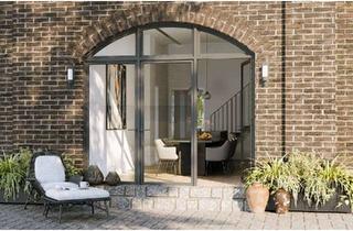 Wohnung mieten in 47877 Willich, Exklusive Garten-Maisonette-Wohnung in denkmalgeschütztem Vierkanthof - Erstbezug