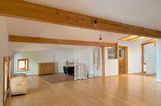 Lofts mieten in 83308 Trostberg, Single-Loft-Wohnung mit Nebenraum