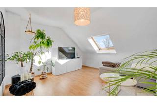 Wohnung mieten in Böcklinstraße, 95447 Altstadt, Schöne 3-Zimmer-Dachgeschosswohnung mit Balkon in Bayreuth