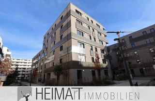 Wohnung mieten in 82538 Geretsried, Erstbezug: OPUS.G in Geretsried: 2-Zimmer-Wohnung mit Einbauküche im 5.OG