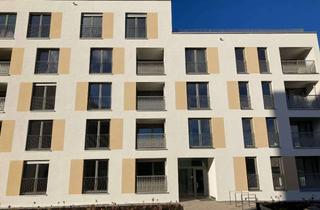 Wohnung mieten in 87437 Kempten, Moderne 3-Zimmer-EG-Wohnung mit Garten, Terrasse & Süd-Loggia, Parkstadt Engelhalde, Erstbezug