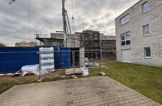 Wohnung mieten in Paul-Böhm-Str. 48, 24539 Neumünster, Erstbezug im Neubau: 3 Zimmer auf ca. 84,41 m² im Staffelgeschoss mit Aufzug und tollem Balkon