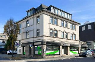 Wohnung mieten in 57462 Olpe, Charmante Stadtwohnung im Zentrum von Olpe!