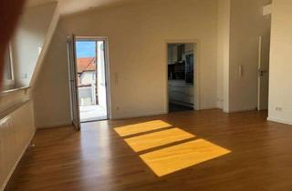 Wohnung mieten in 91207 Lauf, Lauf - Außergew. ausgestatt., großzügige, lichtdurchfl. 3ZW.-Dachterr., 2 Stpl.,Tageslichtbad, Gä.WC