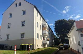 Wohnung mieten in Petersberger Straße 45, 36251 Bad Hersfeld, Schön geschnittene 3-Zimmer-Wohnung