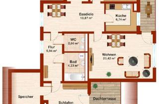 Wohnung mieten in Eichendorffstraße 71, 94315 Straubing, Eichendorffstraße 71, 94315 Straubing