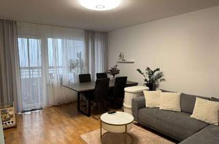 Wohnung mieten in Rembrandtweg, 89520 Heidenheim, 3-ZKB Balkon, EBK, Fußbodenheizung, HDH-Mittelrain