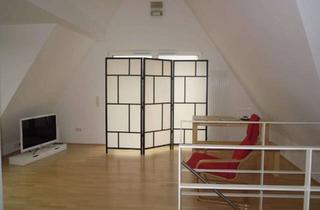 Wohnung mieten in 89073 Mitte, Dachgeschosswohnung