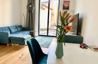 Wohnung mieten in Fischerstraße, 10317 Lichtenberg, Schöne 2 Zimmer Wohnung mit Terrasse. Befristet für 18 Monate!!!!