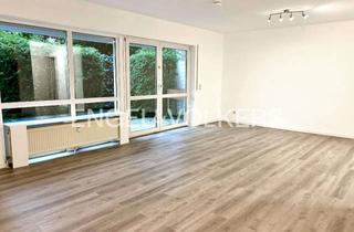 Wohnung mieten in 61440 Oberursel, Zentral gelegene, großzügig geschnittene Zwei-Zimmer-Wohnung mit Sonnenterrasse