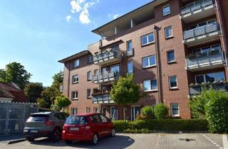 Wohnung mieten in 21509 Glinde, Barrierefreie 2-Zimmer-Seniorenwohnung in Glinde mit betreutem Wohnen