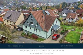 Wohnung mieten in 63776 Mömbris, Sofort Verfügbar! 4,5 Zimmer-Wohnung in ruhiger Lage in Mömbris!