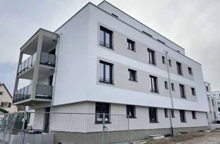 Wohnung mieten in 79189 Bad Krozingen, Elegante 3-Zimmer Wohnung mit EBK + Balkon (Neubauerstbezug)