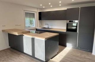 Wohnung mieten in 72458 Albstadt, Modernisierte 2,5-Zimmer-Wohnung mit hochwertiger Küche und Gartenteil zur Nutzung