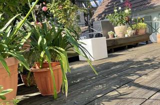 Wohnung mieten in Franziskanergasse, Heppächer, 73728 Esslingen, Traumhafte Esslinger Altstadt, Kulturdenkmal, Dachterrasse, klein, fein, mein Esslingen