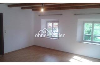 Wohnung mieten in 83233 Bernau, ENTFALTUNGS-FLÄCHE ! Gemütliche 3-Zi-Whg, 95 m², Balkon, Bergblick, Chiemsee & Alpen