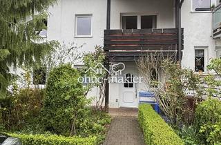 Reihenhaus kaufen in 08280 Aue, Charmantes Reihenhaus mit Garten in 08280 Aue + Garagen