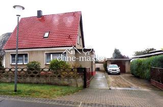 Einfamilienhaus kaufen in 04928 Plessa, Unter 100.000 € ins eigene Haus: Freistehend, großes Grundstück, Platz für Familie