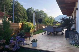 Wohnung mieten in Thierseestraße 28a, 83088 Kiefersfelden, Traumhafte Wohnung mit Garten