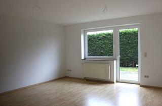 Wohnung mieten in 29331 Lachendorf, 3-Zimmer-Erdgeschosswohnung mit zwei Terrassen und eigenem Garten!