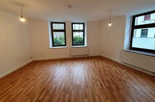 Wohnung mieten in Alfred-Brodauf-Straße 33, 08280 Aue, Attraktive 4-Zimmer-Erdgeschosswohnung in Aue