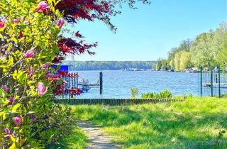 Wohnung mieten in Godbersenstraße 27, 12527 Schmöckwitz, Erstbezug 4-RW * 1. OG* Lift* 2 Balkone * 2 Bäder * EBK * Klima * SP * Seeblick * Bootsanleger