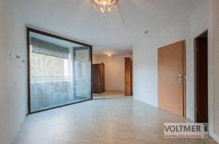 Wohnung mieten in 66424 Homburg, NICHTS WIE REIN - 2-Zimmer-Wohnung mit kleiner Loggia in Homburg-Schwarzenbach zu vermieten!