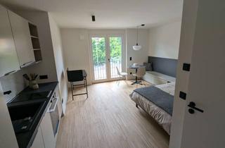 Wohnung mieten in Paulinenstraße 14-16, 70178 Süd, Möbliertes Neubau-Apartment in zentraler Lage im Gerber Living