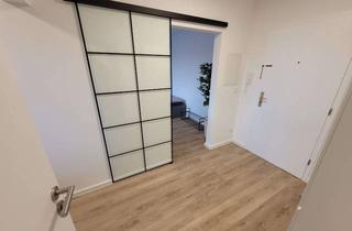 Wohnung mieten in Schifflerweg 15, 56130 Bad Ems, Erstbezug nach Sanierung: Stilvolle 2-Zimmer Wohnung mit Einbauküche und Gartenmitbenutzung