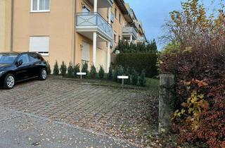 Garagen mieten in Stettiner Straße 16, 83301 Traunreut, Außenstellplatz in Traunreut – sicher & stressfrei parken