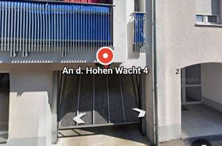 Garagen mieten in An Der Hohen Wacht 2-4, 87700 Memmingen, Stellplatz Tiefgarage