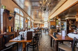 Gewerbeimmobilie kaufen in 70597 Degerloch, Exklusives Gastronomieobjekt in Stuttgarts Bestlage zur Abgabe