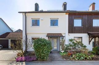 Haus kaufen in 85640 Putzbrunn, Reiheneckhaus in Putzbrunn zu verkaufen