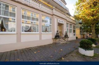 Villa kaufen in 31812 Bad Pyrmont, Stadtvilla am Kurpark – 25 Zimmer, Lift & großer Garten