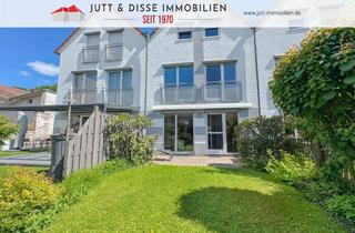 Reihenhaus kaufen in 76530 Innenstadt, Reihenhaus in bestem Zustand mit sonnigem Garten, 2 Tiefgaragenstellpl./zentral in Baden-Baden
