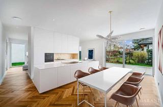 Villa kaufen in 80999 München, Exklusive Stadtvilla - Stil, Komfort und Nachhaltigkeit auf höchstem Niveau