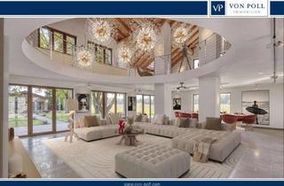 Villa kaufen in 50354 Hürth, Traumhafte Villa mit Gästehaus vor den Toren Kölns - Erstbezug!