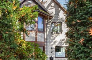 Reihenhaus kaufen in Wellingsbütteler Landstraße 175, 22337 Ohlsdorf, Erstklassiges Wohnen in Wellingsbüttel – stilvolles Reihenhaus mit Waldblick