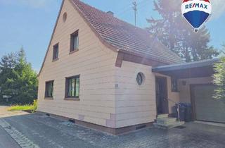 Einfamilienhaus kaufen in 66606 St. Wendel, Freistehendes Einfamilienhaus in St. Wendel