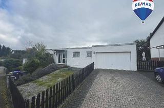Haus kaufen in 66822 Lebach, Bungalow in Lebach: ruhig gelegenes Zuhause mit Garten, Sauna und Garage