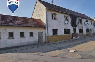 Haus kaufen in 66887 Welchweiler, "Brand" aktuell - große Immobilie nach Brandschaden günstig abzugeben