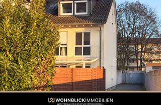 Haus kaufen in Herrnstraße 40A, 63179 Obertshausen, *Modernes Reihenendhaus in ruhiger Lage von Obertshausen – gepflegt, familienfreundlich*