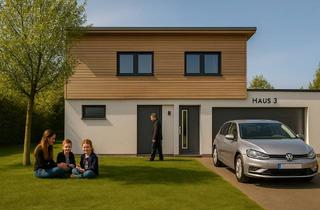 Haus kaufen in 74847 Obrigheim, „Design trifft Effizienz–Stilvolle Neubauhäuser in ökologischer Bauweise", Projekt der H4Immo GmbH