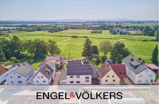 Haus kaufen in 64560 Riedstadt, Stilvolles Domizil mit luxuriöser Ausstattung & repräsentativer Gartenanlage zu angrenzendem Natu...